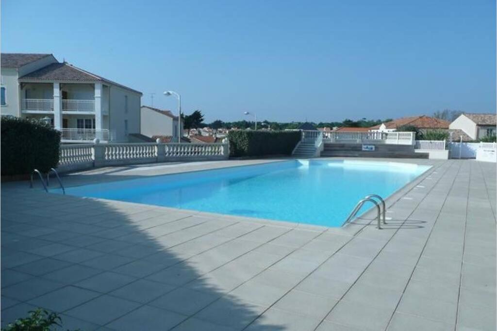 Maison 300M Mer A Brétignolles-sur-Mer Exteriér fotografie