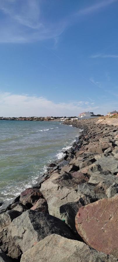 Maison 300M Mer A Brétignolles-sur-Mer Exteriér fotografie